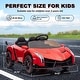 preview thumbnail 29 of 28, Kids Ride On Car
