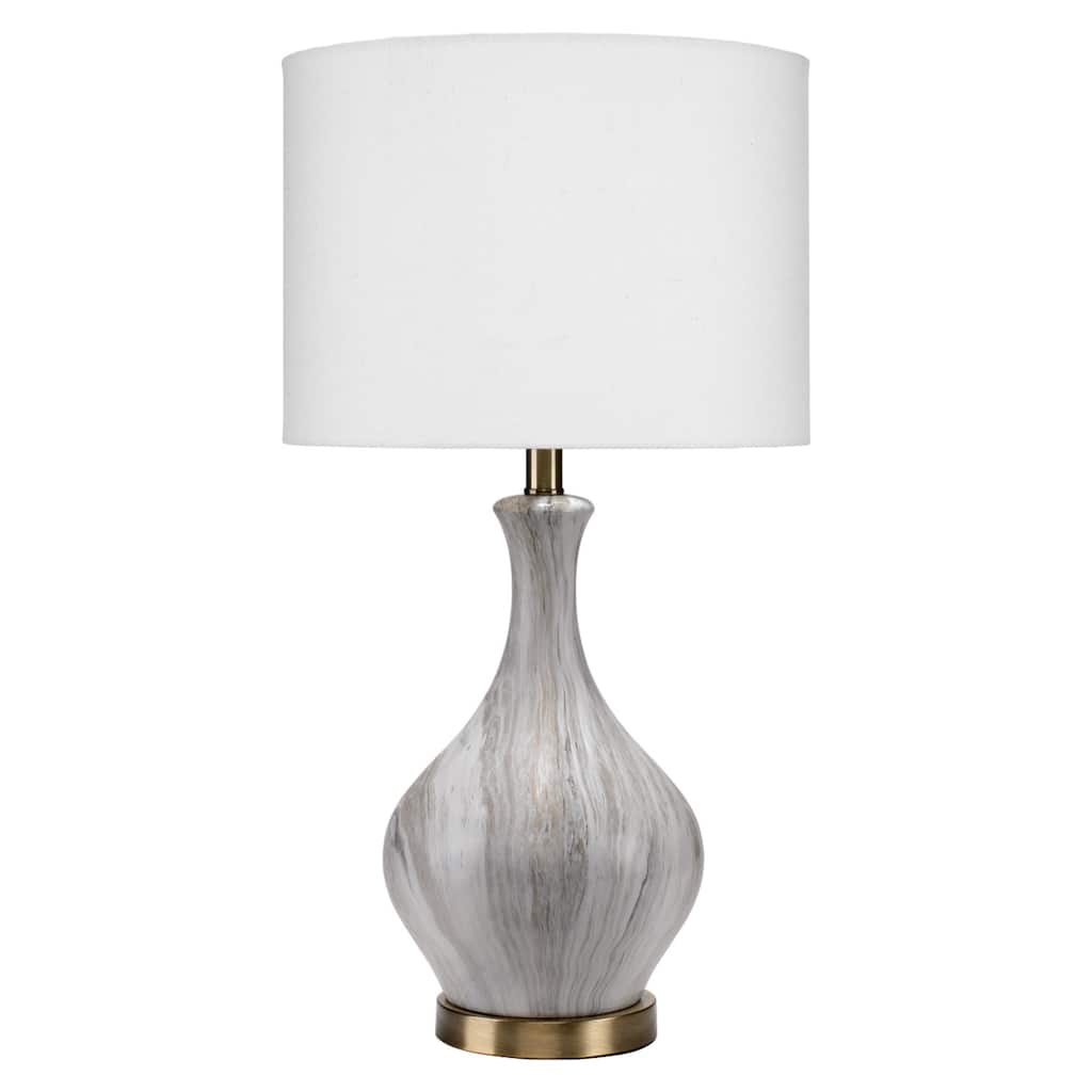 Alden Décor Vida Ceramic Table Lamp