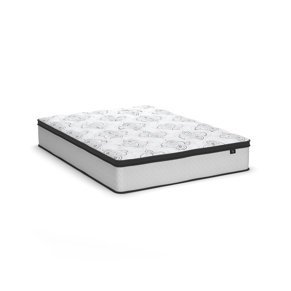 Chime 12-inch Hybrid Mattress in a Box - On Sale - Bed Bath