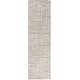 preview thumbnail 13 of 16, Nourison Santa Cruz Indoor Abstract Area Rug 2' 2" x 7' 6" - Grey - Runner