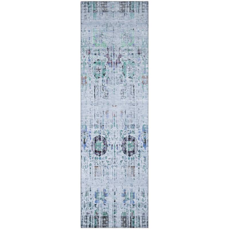 Premium Washable Super Soft Vintage Boho Mayfield Rug