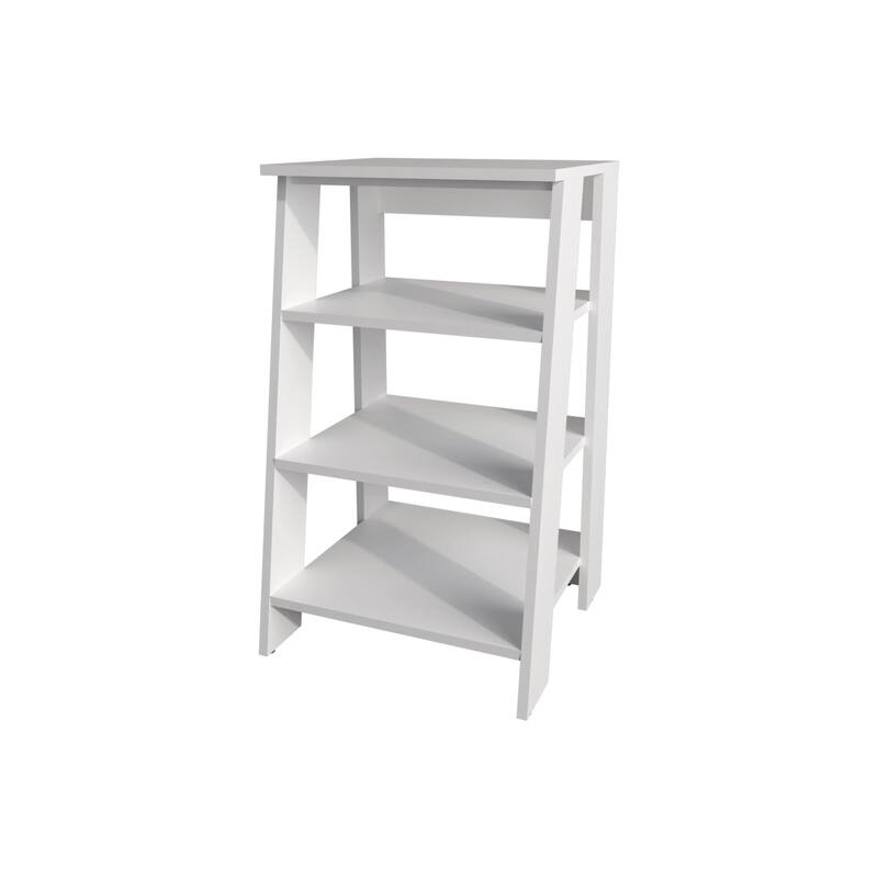 Freestanding Bathroom Shelf with Open Storage