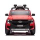 preview thumbnail 1 of 5, 12V Kids Ride On Car W/Parents Remote Control - Red Red