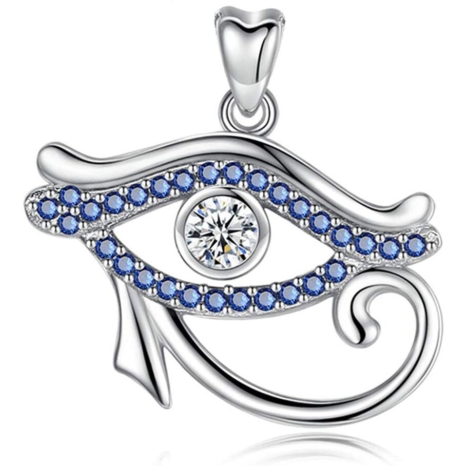 egyptian eye pendant