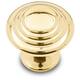 Option Polished Brass