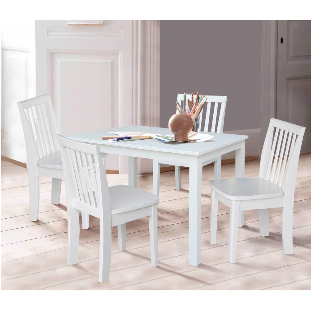 Juvenile Mission Table and Chair Set - 3 Piece