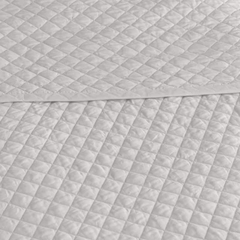 Jennifer Adams Diamond Blanket/Coverlet