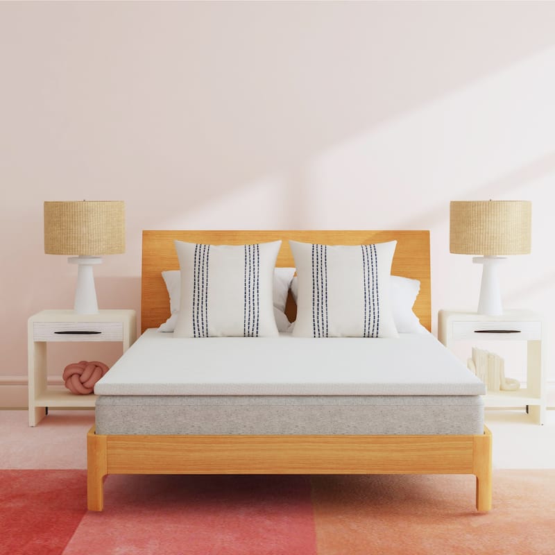 Essential 2" Mattress Topper - Twin - 2 Inch