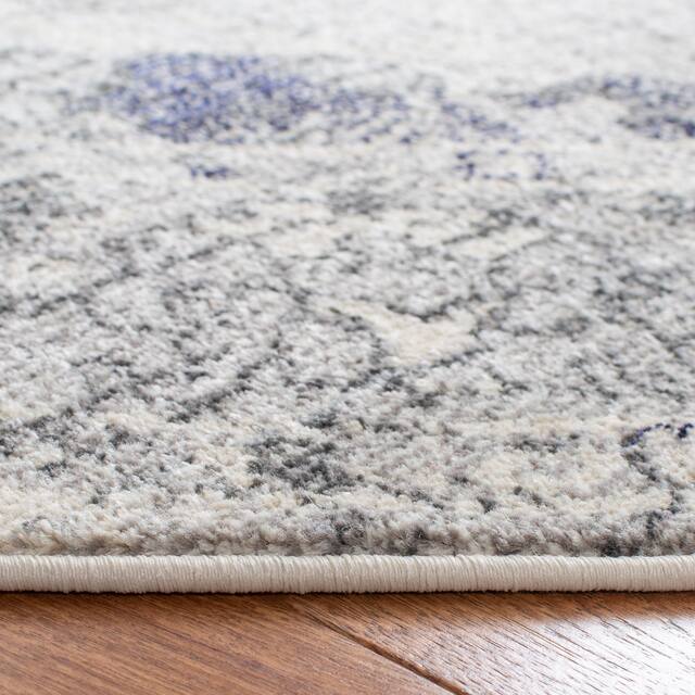 SAFAVIEH Monaco Lillie Boho Medallion Distressed Area Rug