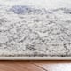 SAFAVIEH Monaco Lillie Boho Medallion Distressed Area Rug