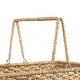preview thumbnail 33 of 35, Woven Rattan Stair Basket