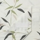 preview thumbnail 16 of 35, Chanasya Printed Crosshatch Light Filtering Kitchen Bedroom Window Curtain (Set of 2)