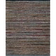 preview thumbnail 18 of 17, SAFAVIEH Handmade Cape Cod Leontine Bohemian Jute Rug 8' x 10' - Blue/Multi - Rectangle