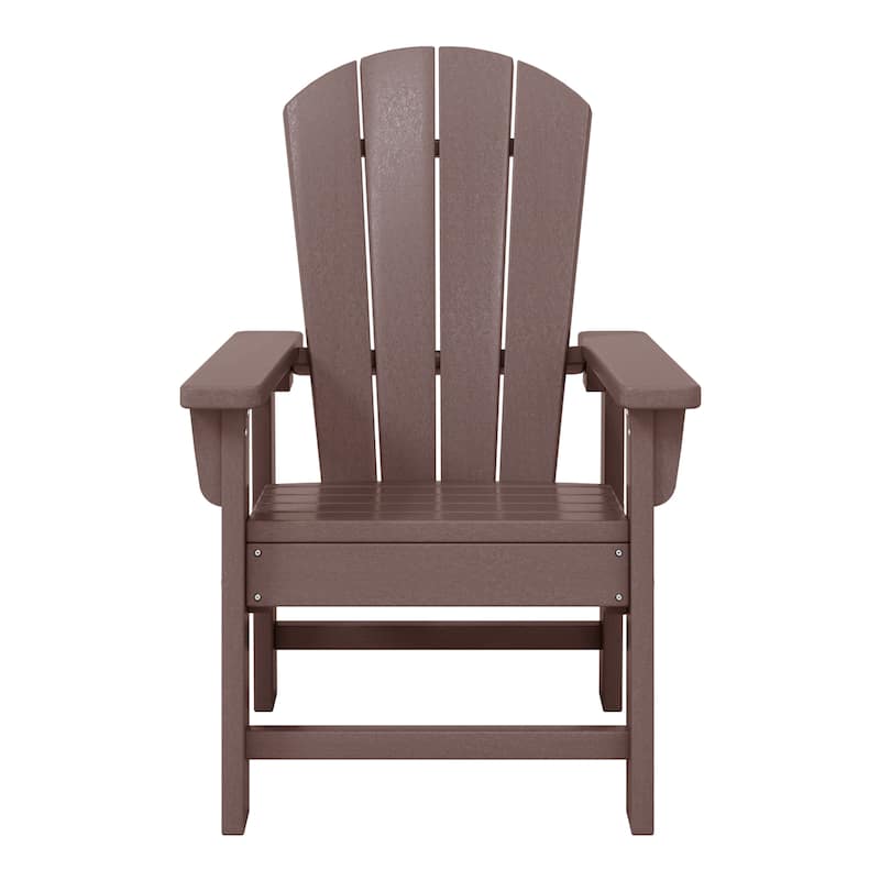 Laguna Kids Adirondack 5-Piece Round Table Dining Set