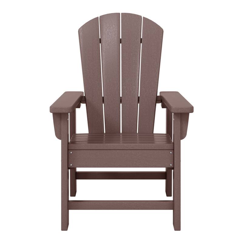 Laguna Kids Outdoor Poly Adirondack Chair (Set of 4)
