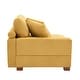 preview thumbnail 51 of 190, Modern Modular Sectional Sofa Corduroy Chaise Lounges