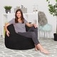 preview thumbnail 105 of 193, Kids Bean Bag Chair, Big Comfy Chair - Machine Washable Cover