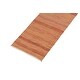 preview thumbnail 4 of 7, Turkish Chic Josie Hand-Woven Kilim Runner - 3'5'' x 7'1'' - 3'5'' x 7'1''