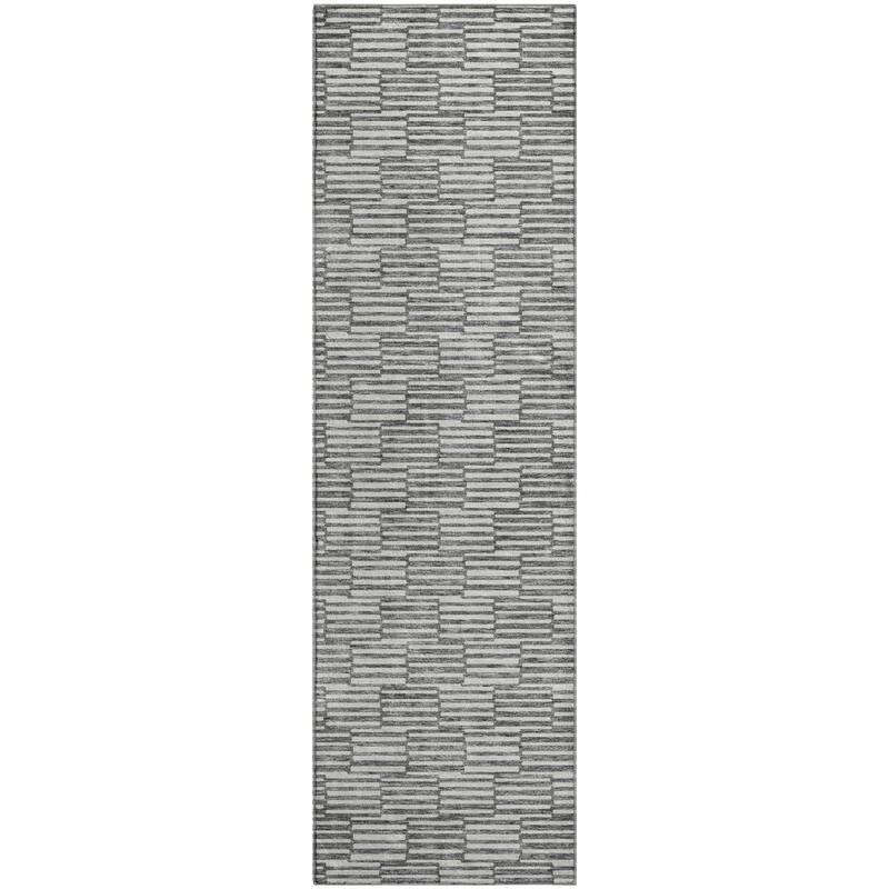 Premium Washable Super Soft Mid Century Modern Mayfield Rug