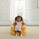 preview thumbnail 3 of 3, Delta Children Giraffe Cozee Buddy Chair