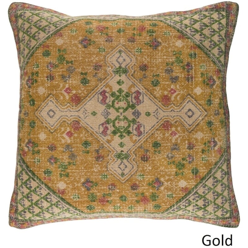 Artistic Weavers Lexie Bohemian 18-inch Feather Down or Polyester Filled Throw Pillow