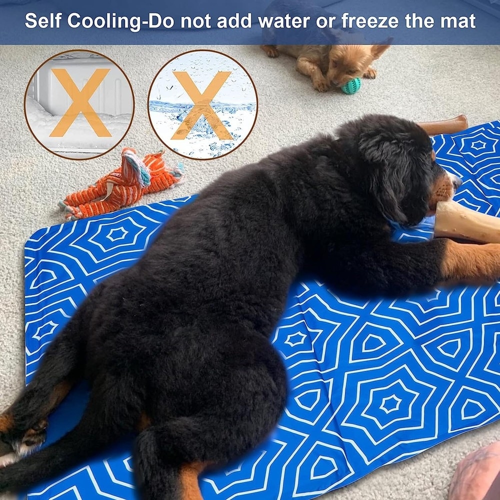 Bed bath and beyond dog cooling mat hotsell