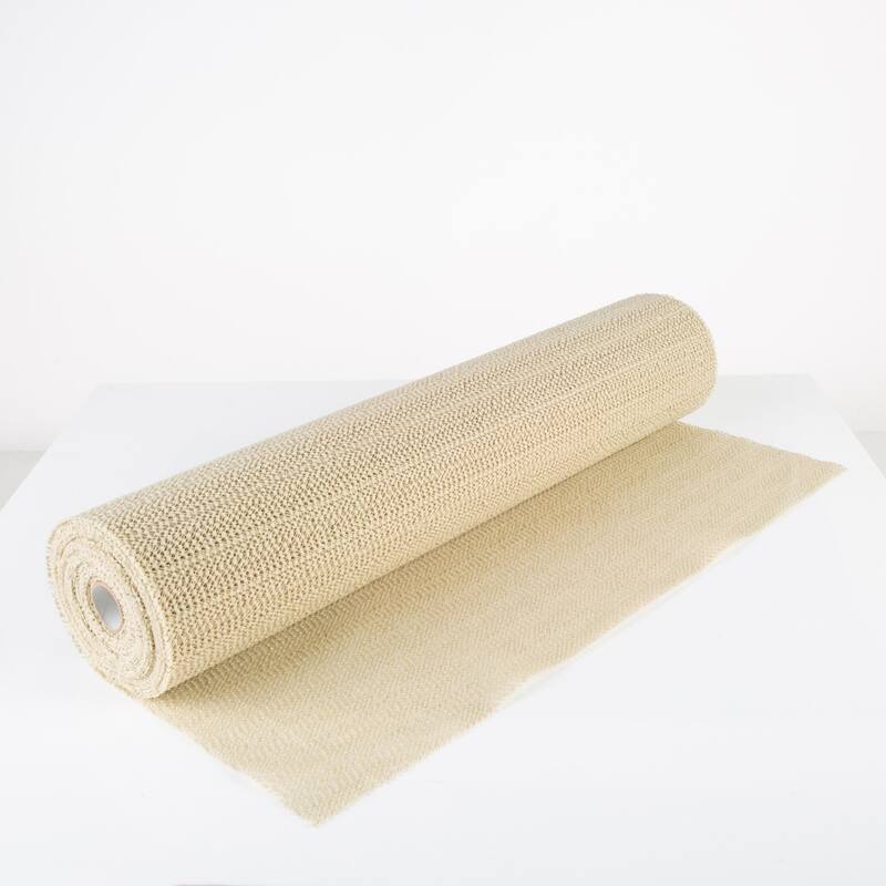 Simplify 40 Square Feet Heavy Duty Grip Liner in Grey