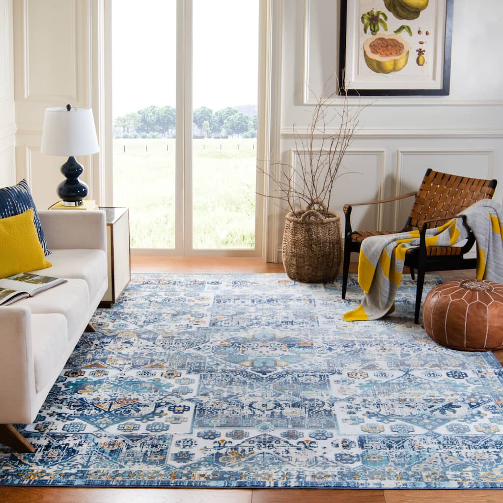 SAFAVIEH Aria Berislava Vintage Oriental Rug
