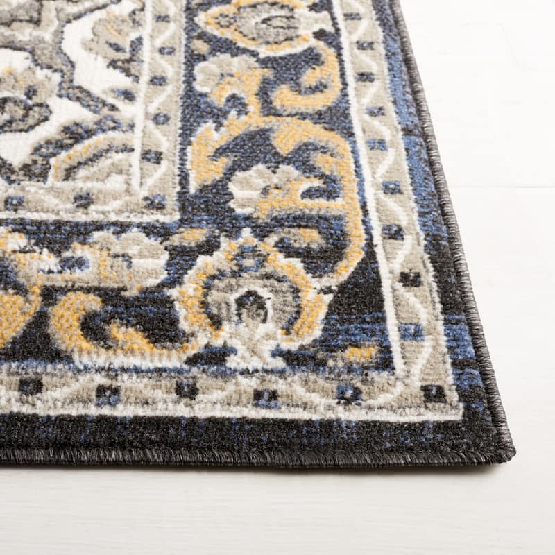 SAFAVIEH Pyramid Linza Contemporary Rug