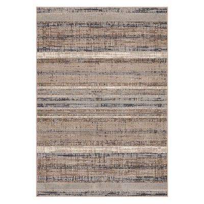 Mohawk Home Payette Abstract Stripe Area Rug
