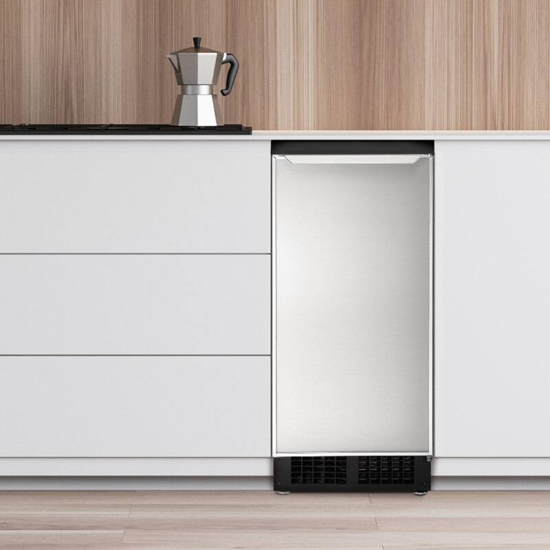 Scotsman Residential DRCP033A-1 Legacy 15" Wide 26 Lbs. Capacity