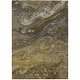 preview thumbnail 26 of 84, Machine Washable Indoor/ Outdoor Chantille Modern Abstract Rug