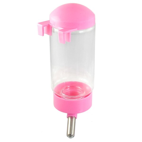 hanging water bottle for dogs