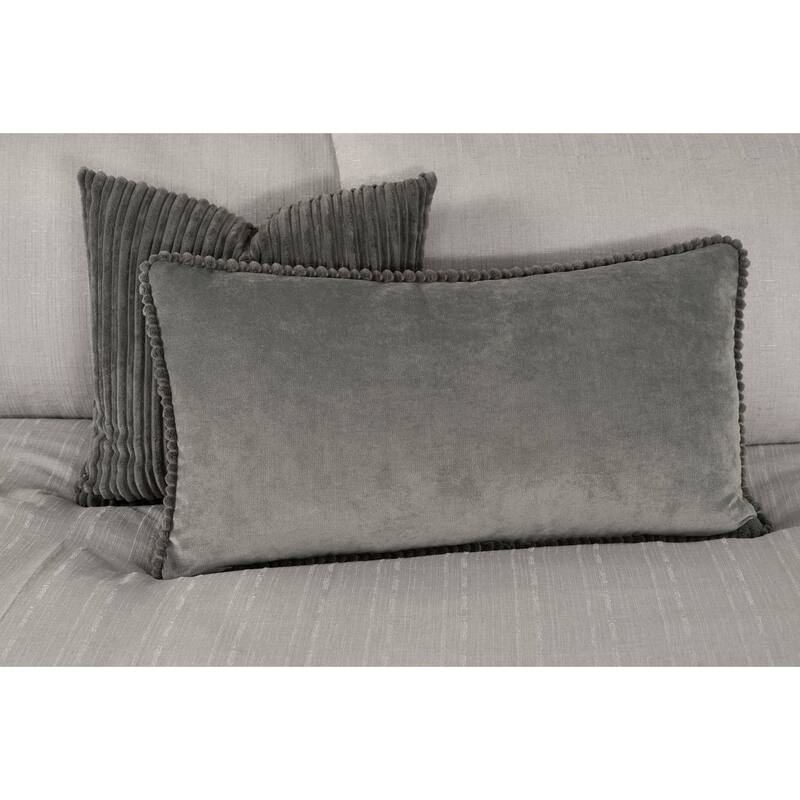 Legend Roma Textured Linen Duvet & Insert Set