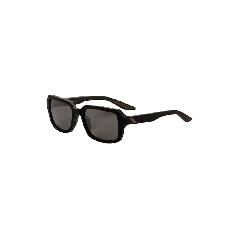 100 Percent Unisex Rideley 47mm Soft Tact Army Green Sunglasses 60030-00002