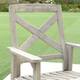 Cambridge Casual West Lake Solid Mahogany Outdoor Rocking Chair