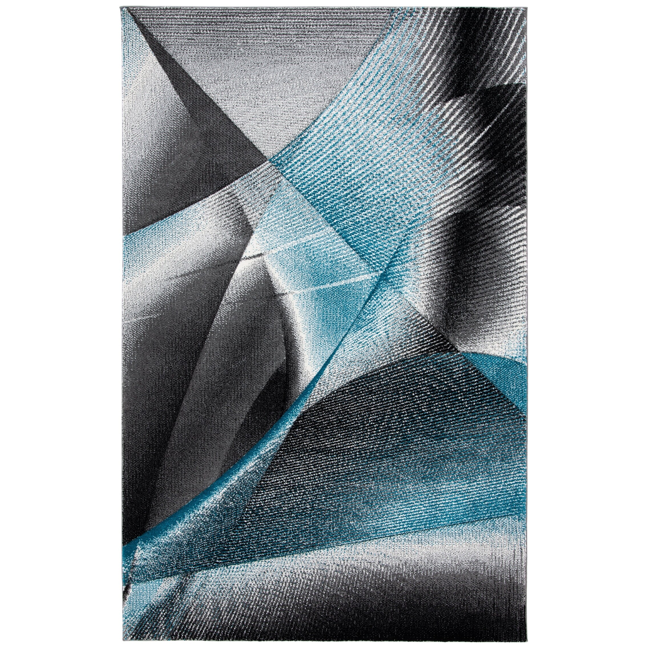 Shop Safavieh Hollywood Jayla Mid Century Modern Abstract Rug On