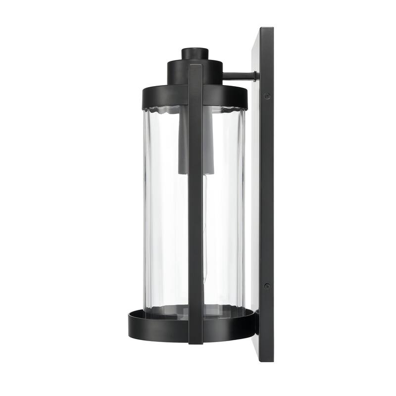 Millennium Lighting 192101 Braselton 18" Tall Outdoor Wall Sconce