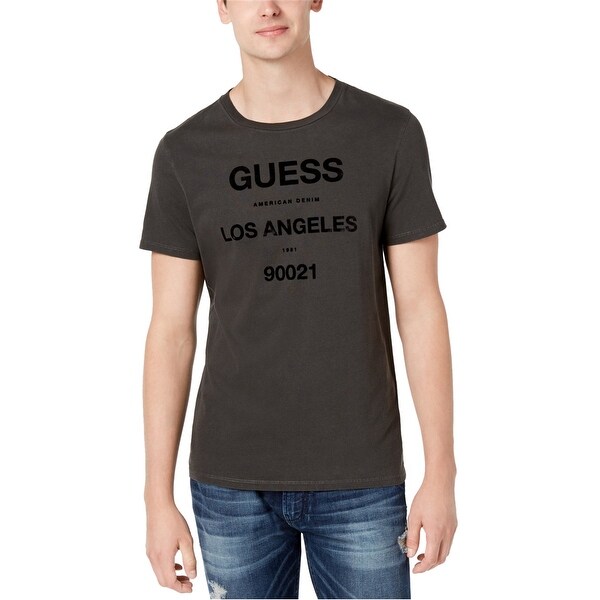 guess t shirt mens price