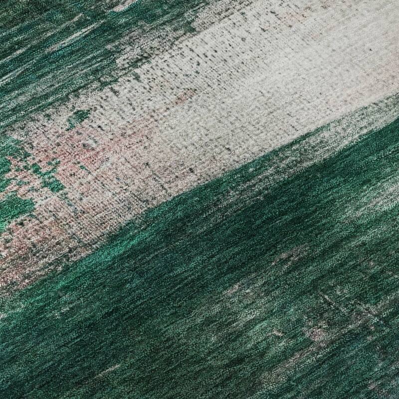 Premium Washable Super Soft Modern Abstract Mayfield Rug