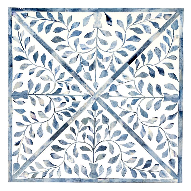 Butler Anais Bone Inlay End Table