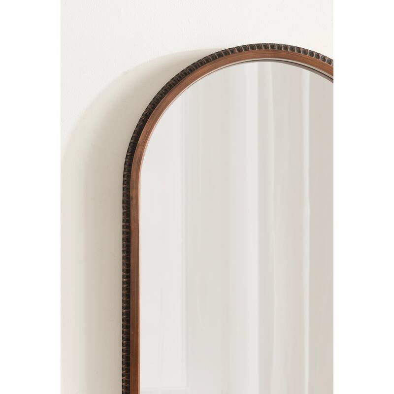 Kate and Laurel Chaston Arch Wall Mirror