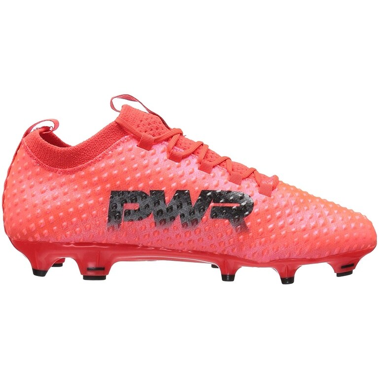 Shop Puma Kids Evopower Vigor 3d 1 Fg Jr Soccer Shoe Free