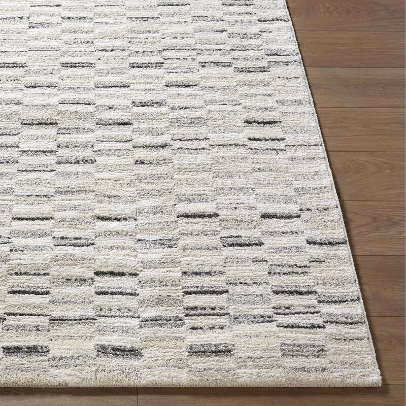 Livabliss Gavic Mid-Century Modern Area Rug