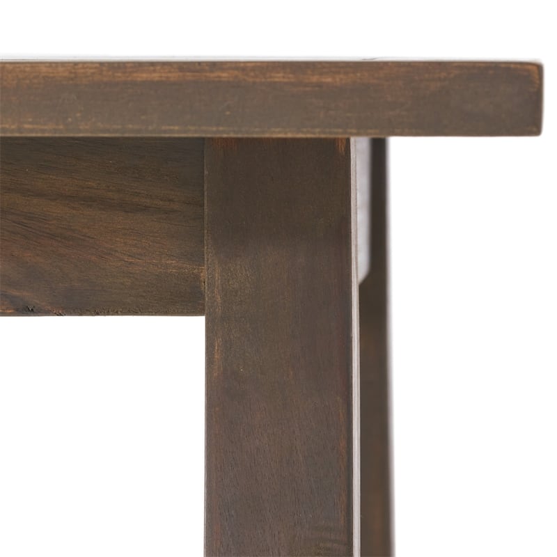 Modern End Table 