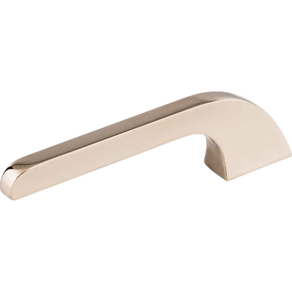 Top Knobs Neo 4 inch Long Designer Cabinet Knob from the Sanctuary