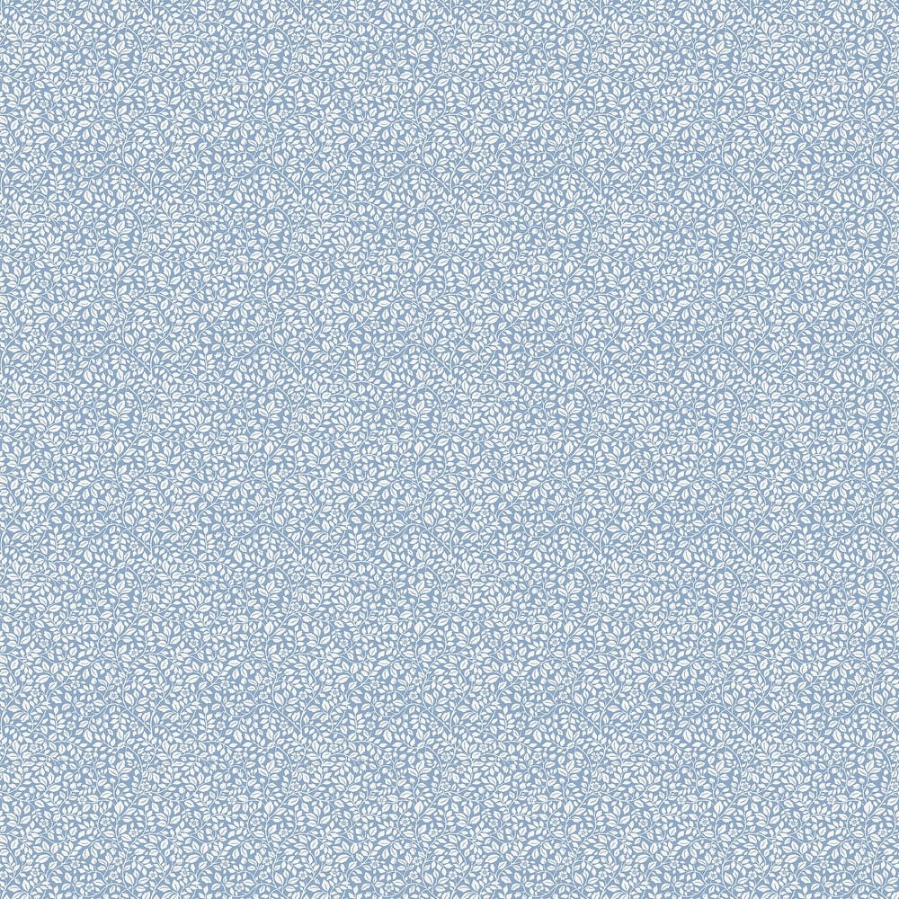 Galerie Wallcoverings Miniatures 3 Collection Full Mini Floral Trail Matte Finish Vinyl on Non-woven Wallpaper Roll