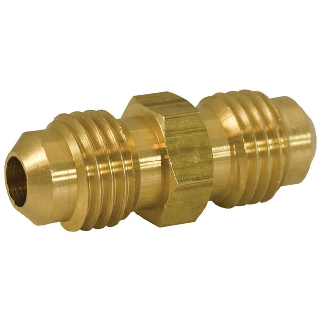 Jones Stephens F40027 5/8 Metal Floor Union