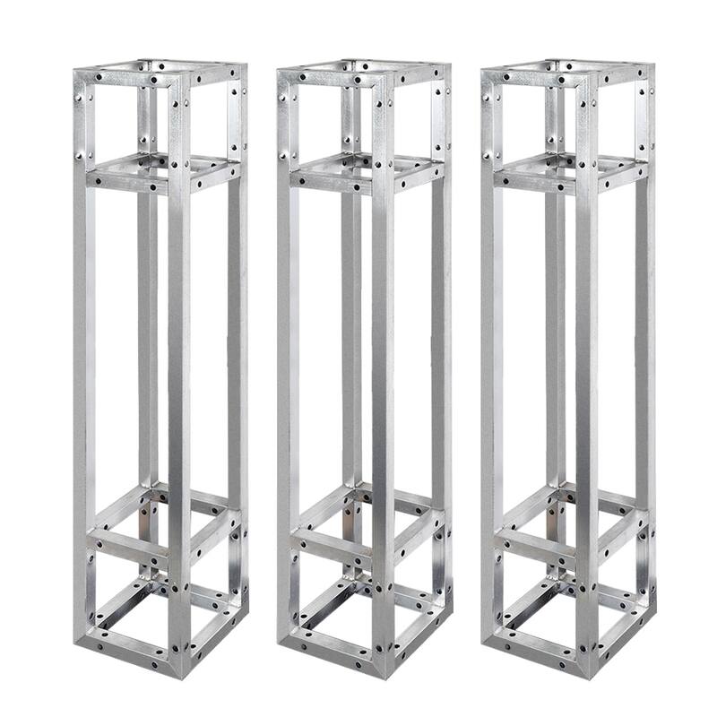 Wedding Truss DJ Light Stand Stage Square Iron Stand Truss Segment