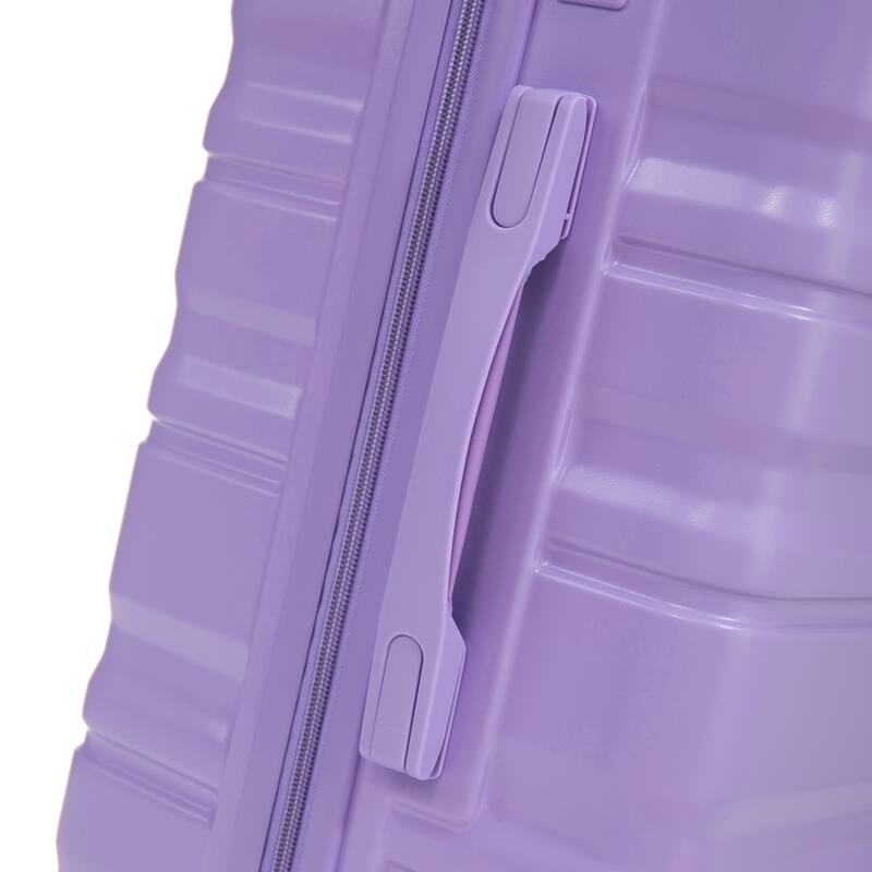 20IN 24IN 28IN 3 pcs/set in ABS Spinner Wheel Luggage, Matching Color, With Combination Lock